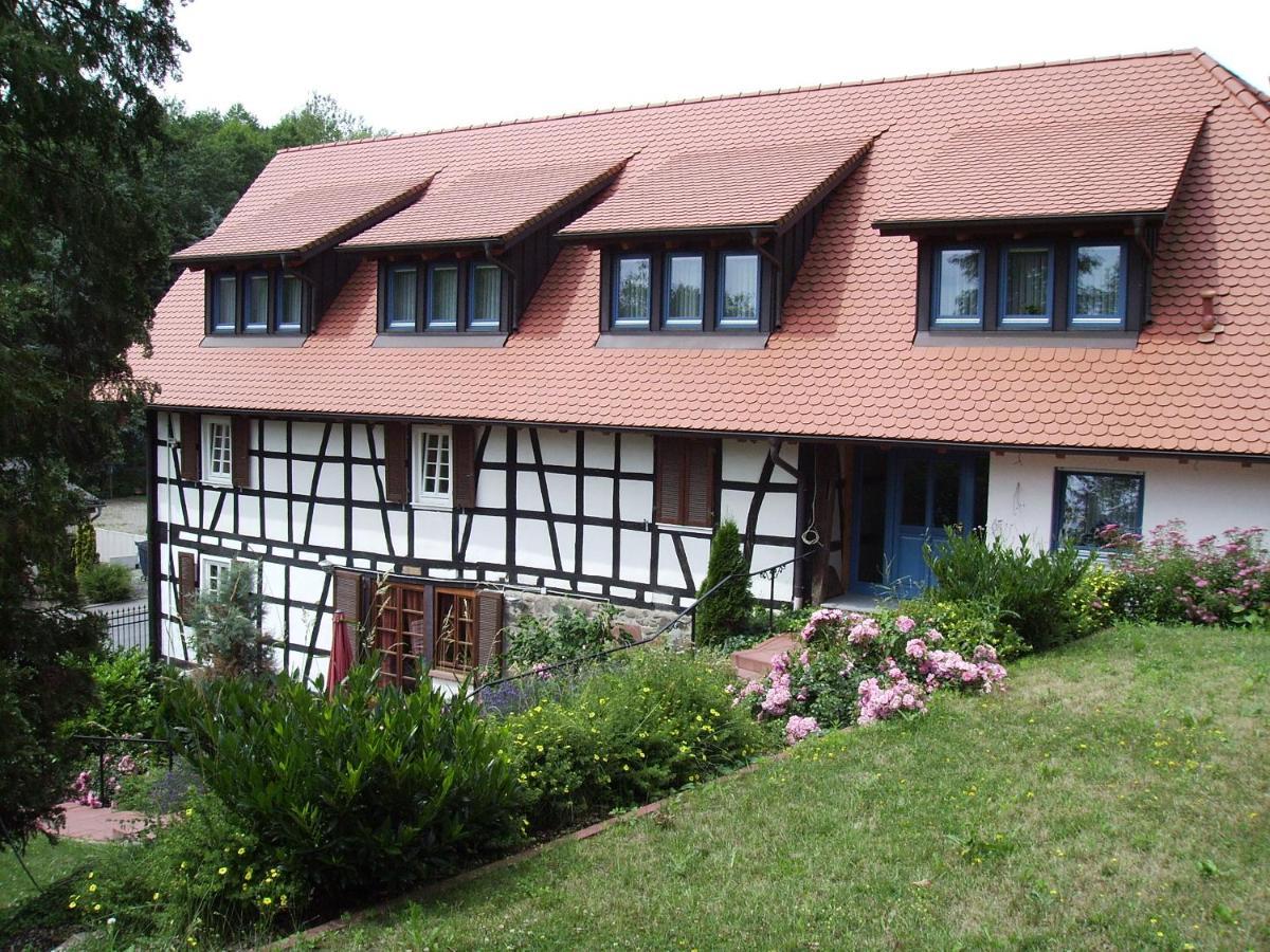 Glattbacher Hof Lindenfels Εξωτερικό φωτογραφία